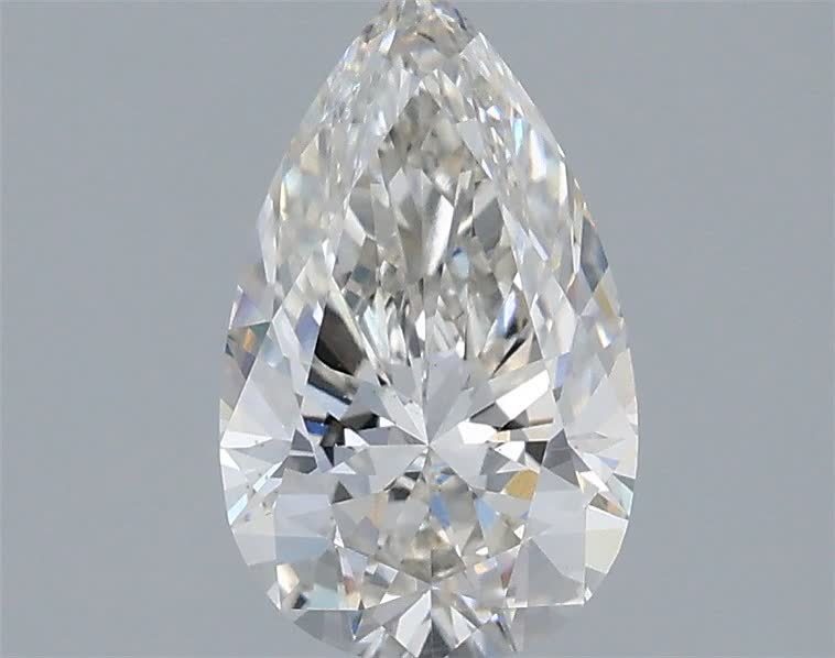 1.05 ct. pear Lab Grown Diamond front image