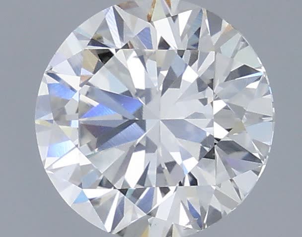 2.01 ct. round Lab Grown Diamond front image