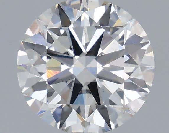 1.50 ct. round Lab Grown Diamond front image