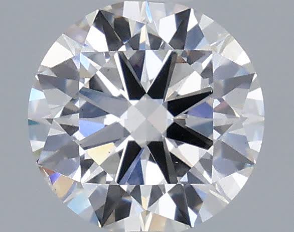 1.51 ct. round Lab Grown Diamond front image