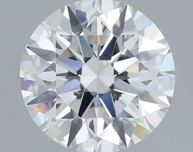 1.52 ct. round Lab Grown Diamond front image