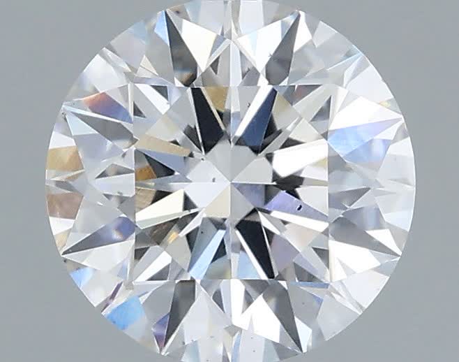 1.52 ct. round Lab Grown Diamond front image