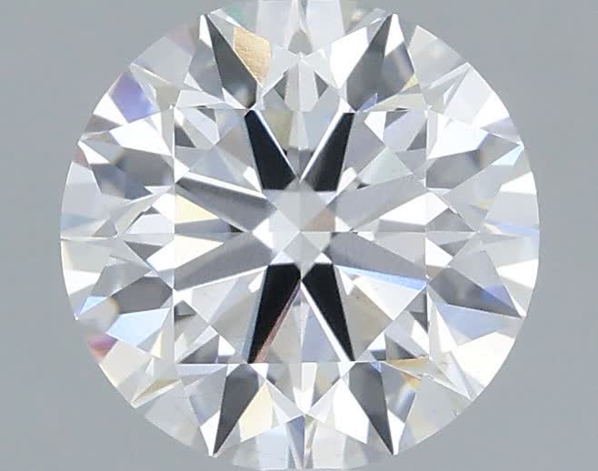 1.50 ct. round Lab Grown Diamond front image