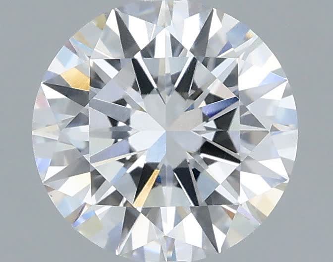 1.51 ct. round Lab Grown Diamond front image