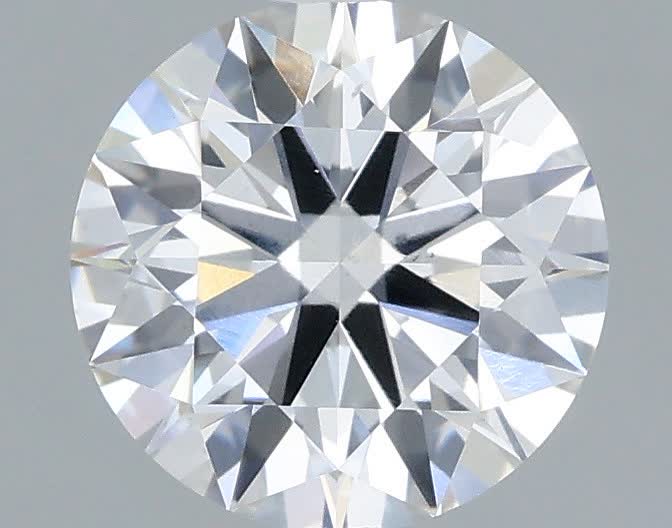 1.53 ct. round Lab Grown Diamond front image