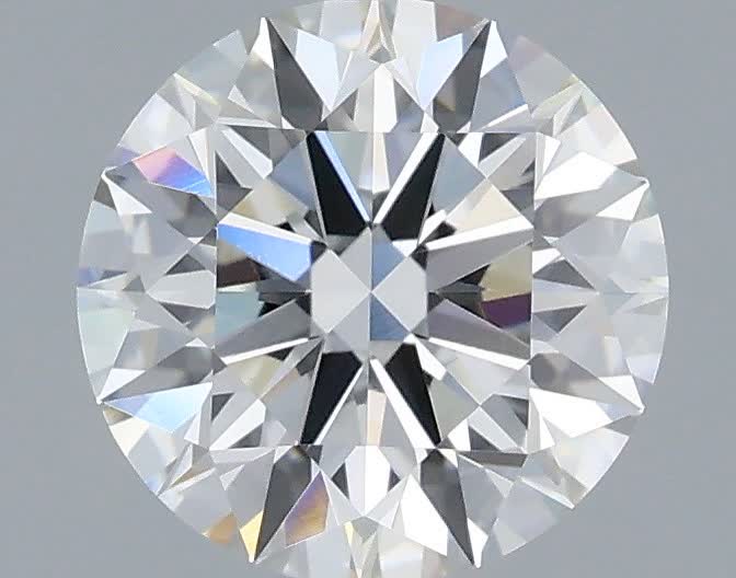 1.51 ct. round Lab Grown Diamond front image