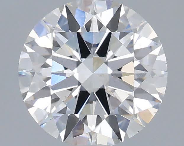 1.52 ct. round Lab Grown Diamond front image