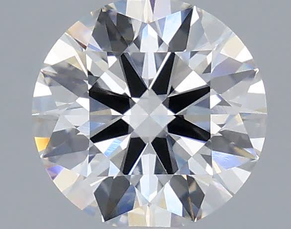 1.56 ct. round Lab Grown Diamond front image