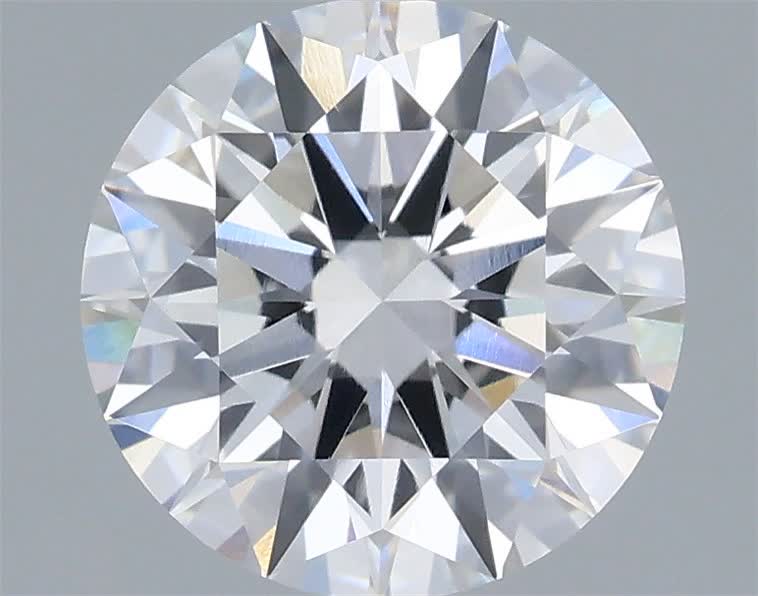 1.52 ct. round Lab Grown Diamond front image