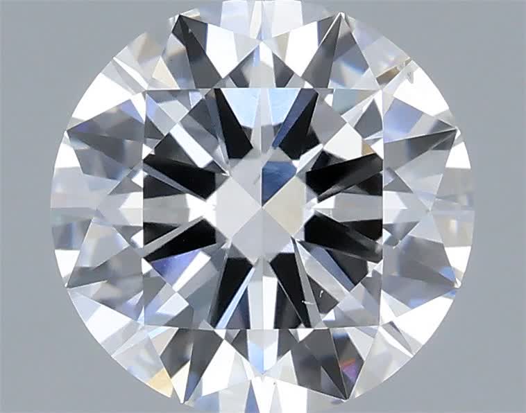1.51 ct. round Lab Grown Diamond front image
