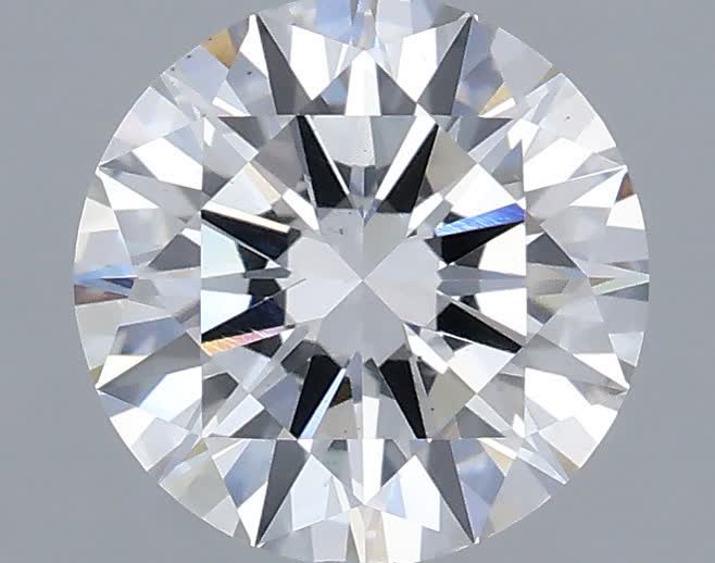 1.50 ct. round Lab Grown Diamond front image
