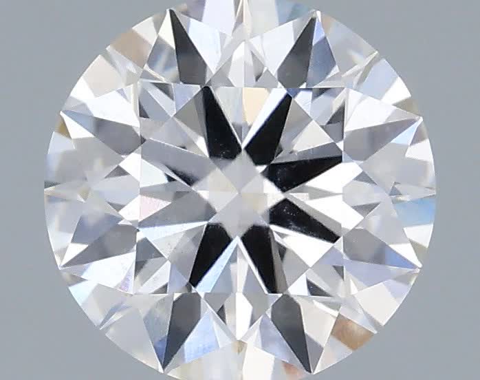 1.05 ct. round Lab Grown Diamond front image