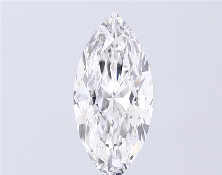 2.02 ct. marquise Lab Grown Diamond front image