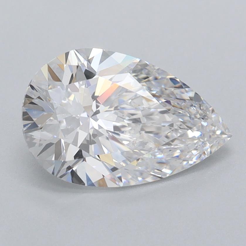 1.50 ct. pear Lab Grown Diamond front image