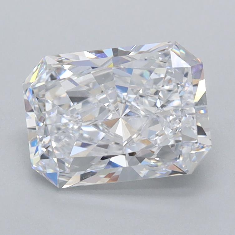 1.50 ct. radiant Lab Grown Diamond front image