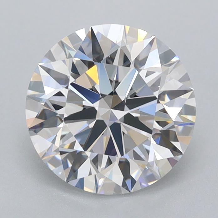 1.51 ct. round Lab Grown Diamond front image