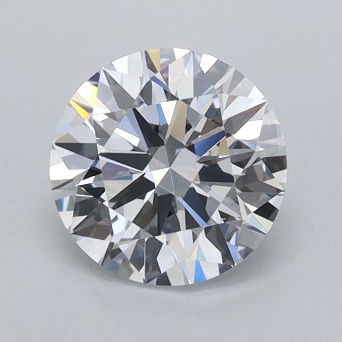 1.02 carat e FL ID Cut IGI round diamond