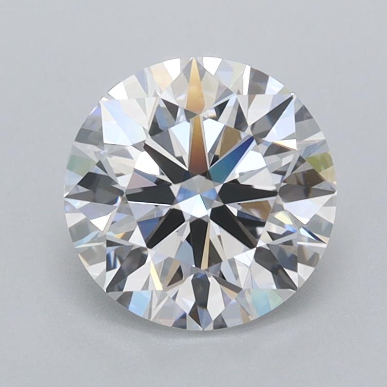 1.09 ct. round Lab Grown Diamond front image