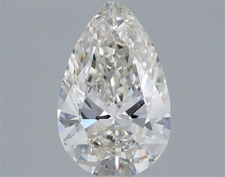 1.09 ct. pear Lab Grown Diamond front image