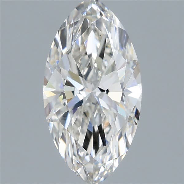 1.03 ct. marquise Lab Grown Diamond front image
