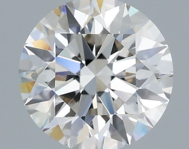 1.50 ct. round Lab Grown Diamond front image