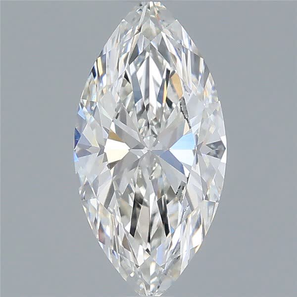 1.08 ct. marquise Lab Grown Diamond front image