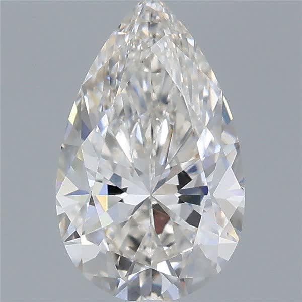 1.06 ct. pear Lab Grown Diamond front image