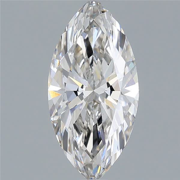 1.30 ct. marquise Lab Grown Diamond front image