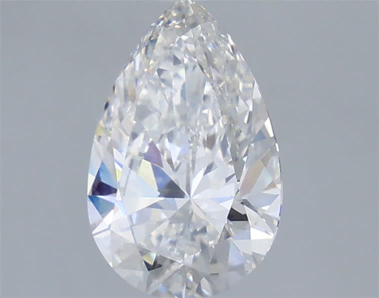 2.07 ct. pear Lab Grown Diamond front image