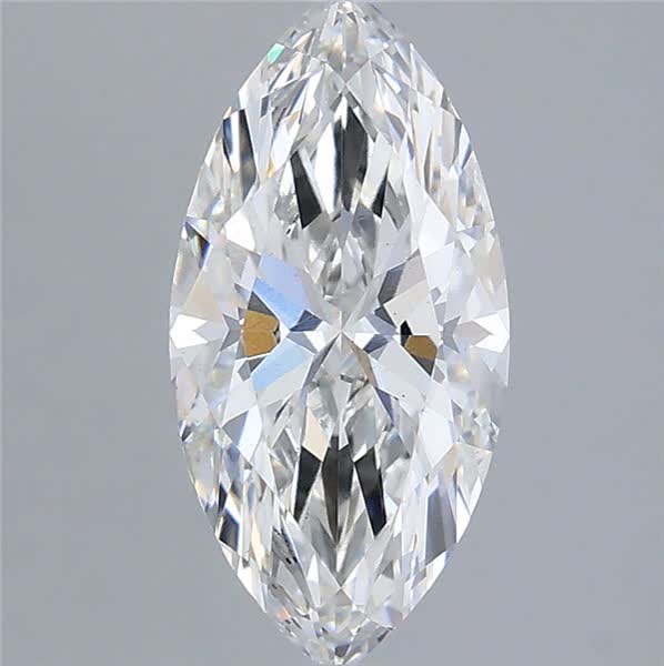 1.50 ct. marquise Lab Grown Diamond front image