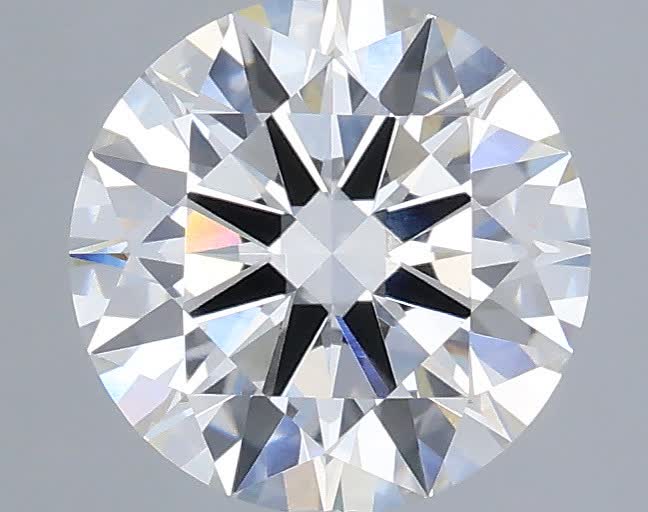 1.55 ct. round Lab Grown Diamond front image