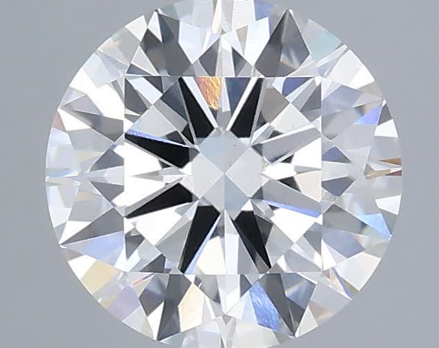 1.51 ct. round Lab Grown Diamond front image