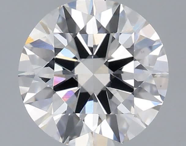 1.50 ct. round Lab Grown Diamond front image