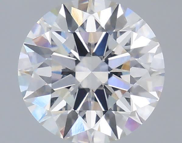 1.55 ct. round Lab Grown Diamond front image