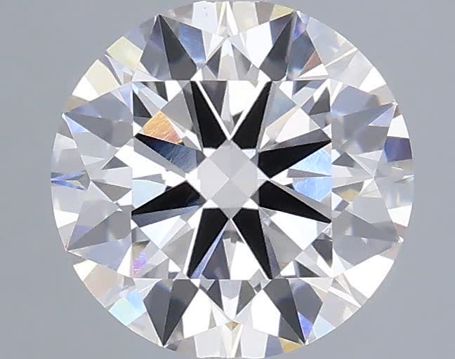 1.51 ct. round Lab Grown Diamond front image