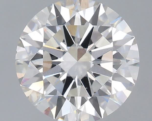 1.51 ct. round Lab Grown Diamond front image