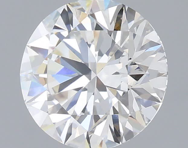 1.52 ct. round Lab Grown Diamond front image