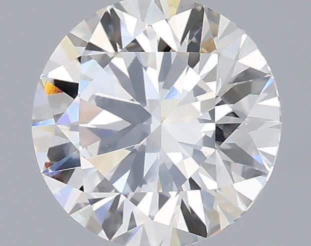 1.55 ct. round Lab Grown Diamond front image