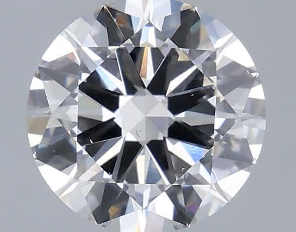 1.52 ct. round Lab Grown Diamond front image