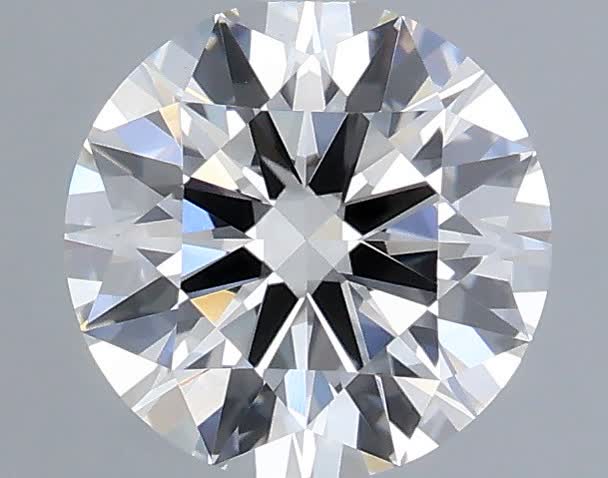 1.04 ct. round Lab Grown Diamond front image