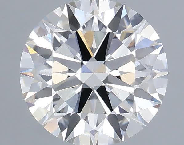 1.06 ct. round Lab Grown Diamond front image