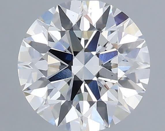 1.06 ct. round Lab Grown Diamond front image