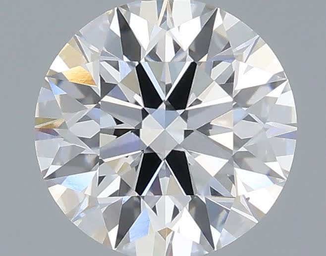 1.03 ct. round Lab Grown Diamond front image