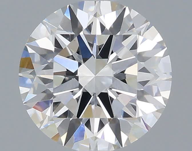 1.05 ct. round Lab Grown Diamond front image