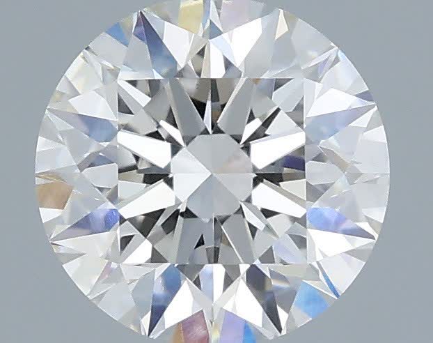 1.06 ct. round Lab Grown Diamond front image