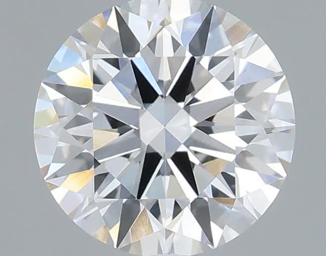 1.05 ct. round Lab Grown Diamond front image