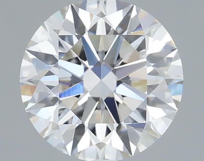 1.06 ct. round Lab Grown Diamond front image
