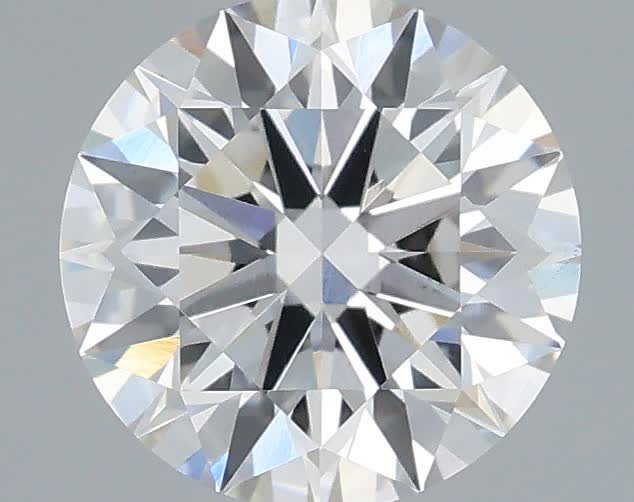 1.01 ct. round Lab Grown Diamond front image