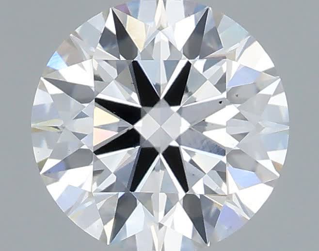 1.04 ct. round Lab Grown Diamond front image