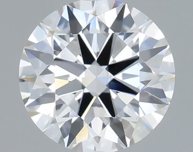 1.05 ct. round Lab Grown Diamond front image